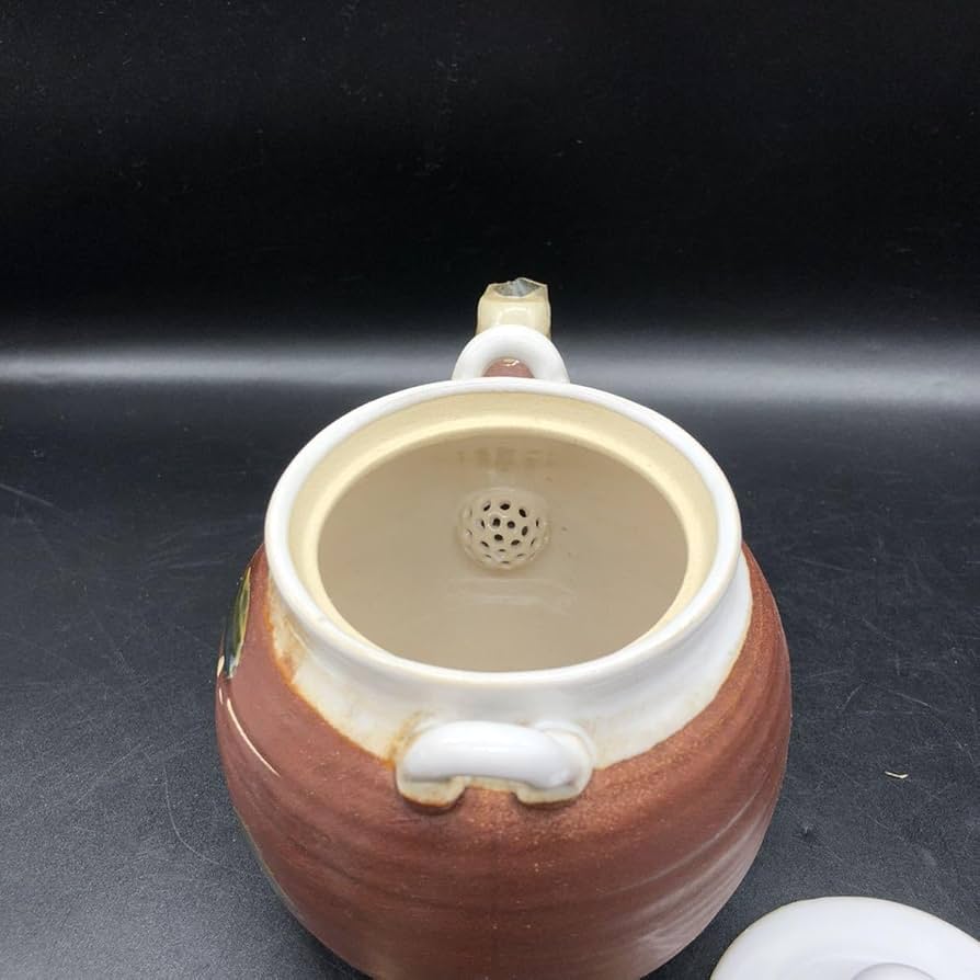 茶器揃 土瓶 急須 湯呑み5客 瀬陶芸作家競作 陶磁器 茶器 茶道具